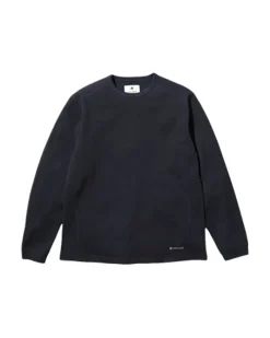 Snow Peak Dry Waffle Long Sleeve T-Shirt^ Tops