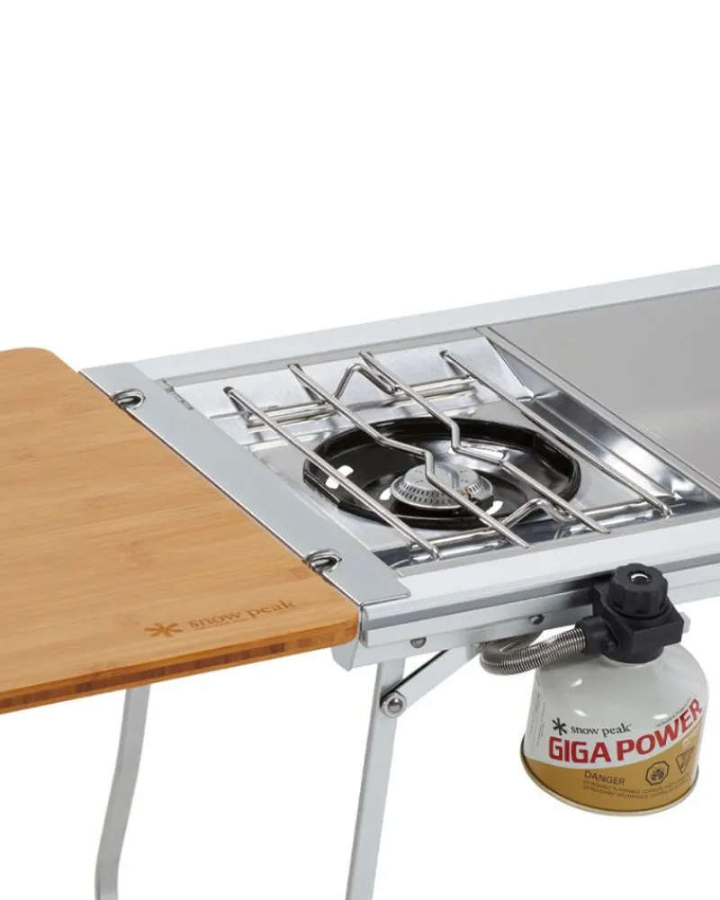 Snow Peak Entry Igt^ Tables