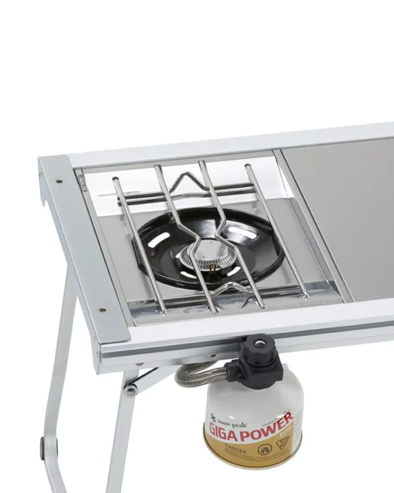 Snow Peak Entry Igt^ Tables