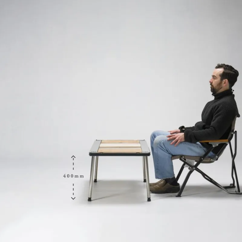 Snow Peak Entry Igt^ Tables