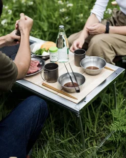 Snow Peak Entry Igt^ Tables