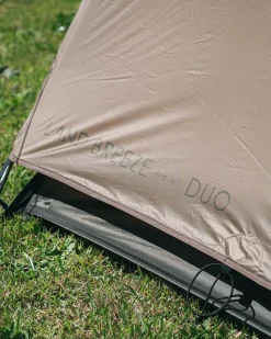 Snow Peak Festival: Land Breeze Pro. Air^ Tents