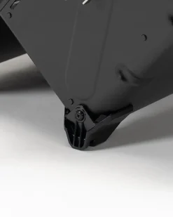 Snow Peak Festival: Stacking Shelf Container 50 In Black^ Takibi For Gathering