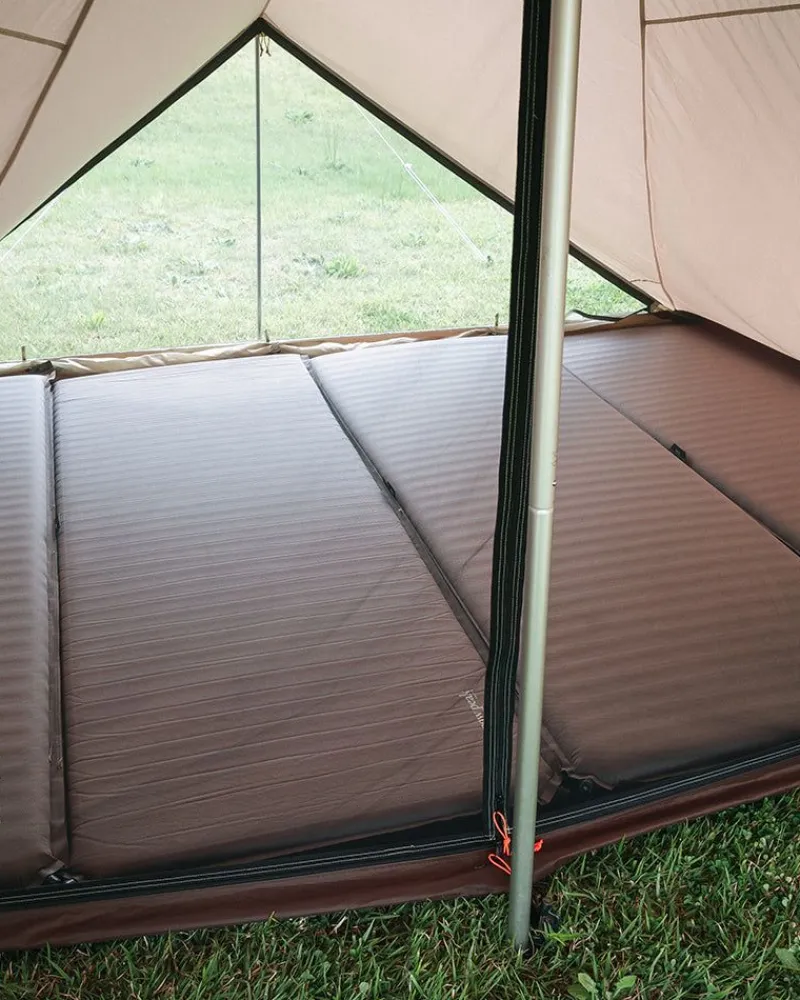 Snow Peak Festival: Tarp Extension Tent^ Tents