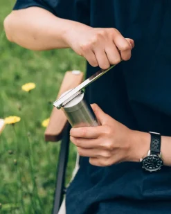 Snow Peak Field Barista Coffee Grinder^ Cookware Accessories