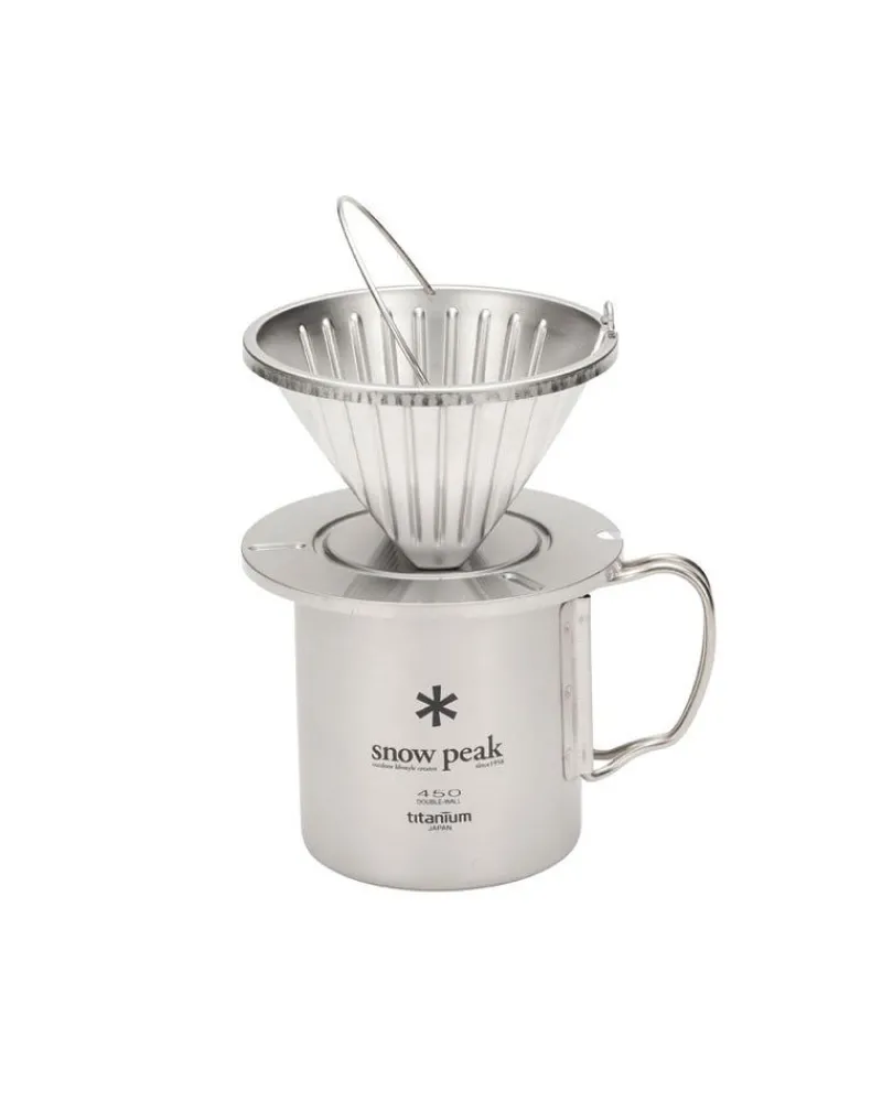 Snow Peak Field Coffee Master^ Coffee & Tea