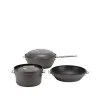 Snow Peak Field Cooker Pro^ Cooksets