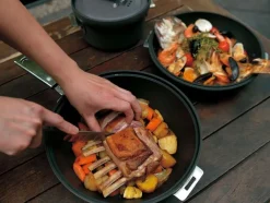 Snow Peak Field Cooker Pro^ Cooksets