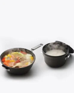 Snow Peak Field Cooker Pro^ Cooksets