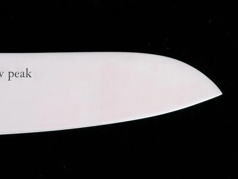 Snow Peak Field Kitchen Knife Santoku^ Utensils