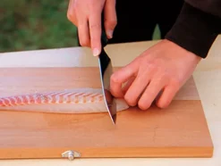 Snow Peak Field Kitchen Knife Santoku^ Cookware Accessories