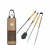 Snow Peak Fire Tool Set Pro.^ Sets & Kits