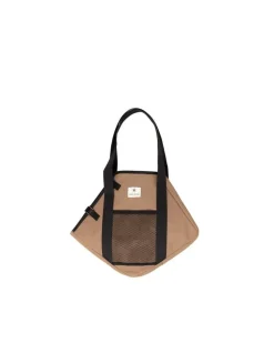 Snow Peak Fireplace Canvas Bag S^ Storage