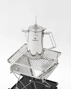 Snow Peak Fireplace Grill Bridge S^ Stove Accessories