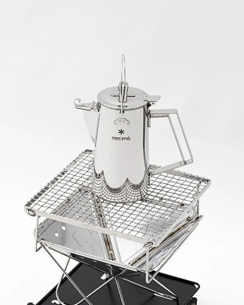 Snow Peak Fireplace Grill Bridge S^ Grills