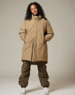 Snow Peak Fire-Resistant 2 Layer Down Coat^ Sale