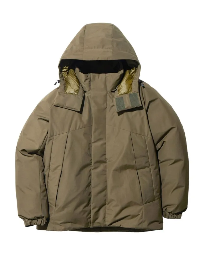 Snow Peak Fire-Resistant 2 Layer Down Jacket^ Sale