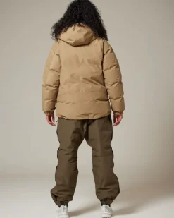 Snow Peak Fire-Resistant 2 Layer Down Jacket^ Sale