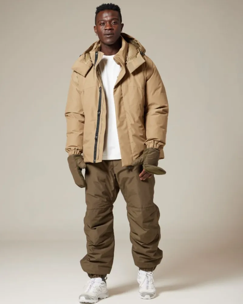 Snow Peak Fire-Resistant 2 Layer Down Pants^ Sale