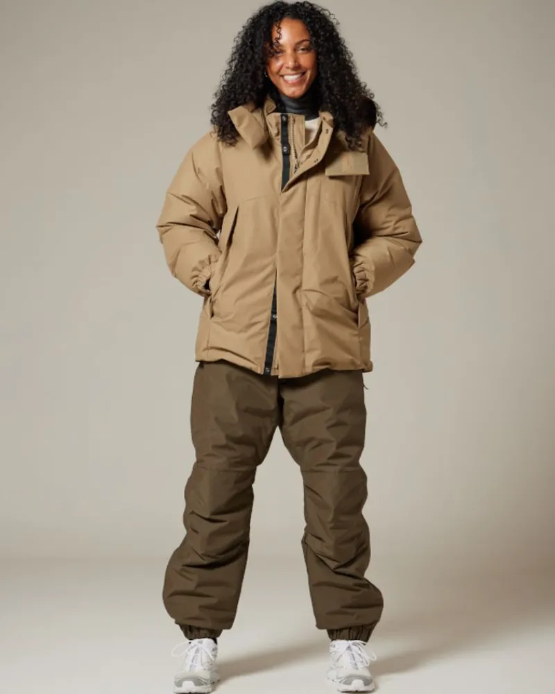 Snow Peak Fire-Resistant 2 Layer Down Pants^ Sale