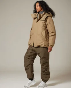 Snow Peak Fire-Resistant 2 Layer Down Pants^ Sale