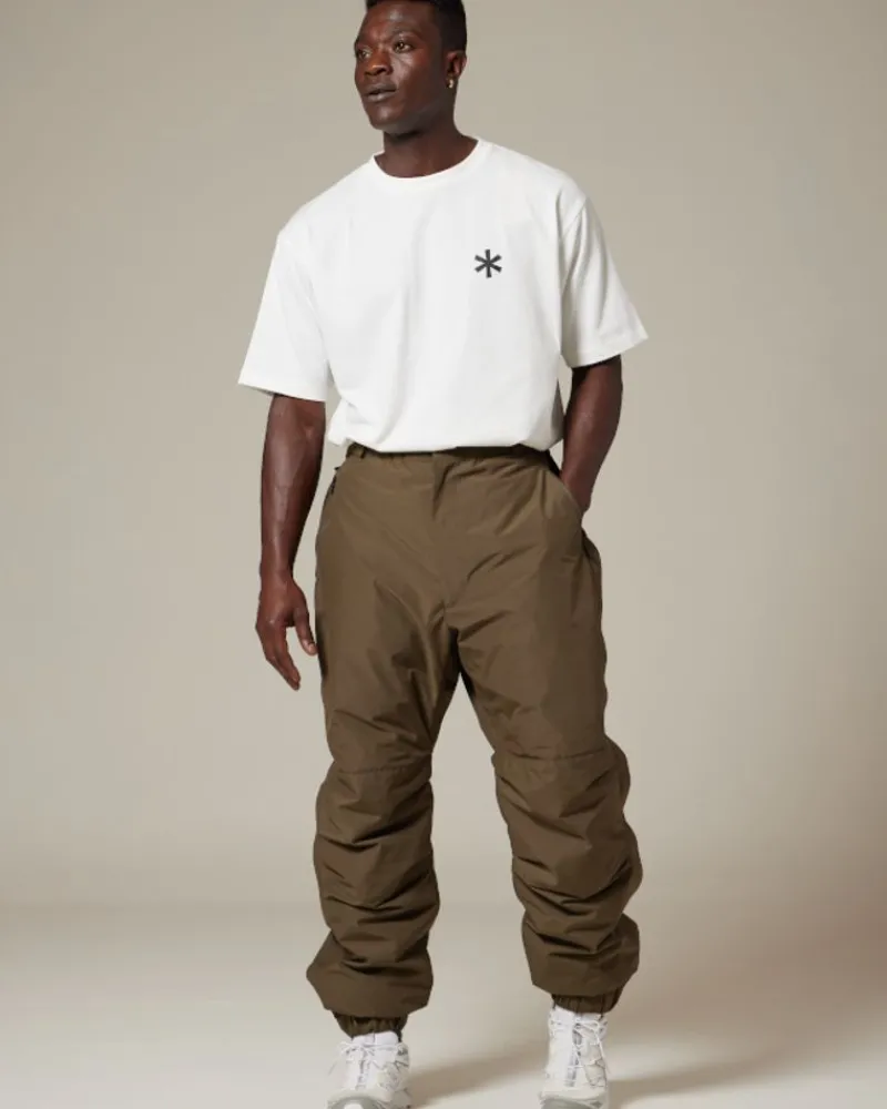 Snow Peak Fire-Resistant 2 Layer Down Pants^ Sale