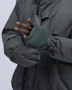 Snow Peak Fire-Resistant 2 Layer Down Mittens^ Accessories