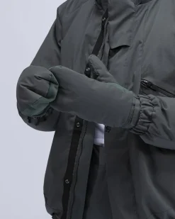 Snow Peak Fire-Resistant 2 Layer Down Mittens^ Sale