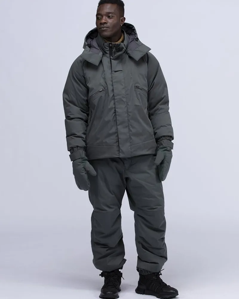 Snow Peak Fire-Resistant 2 Layer Down Mittens^ Sale