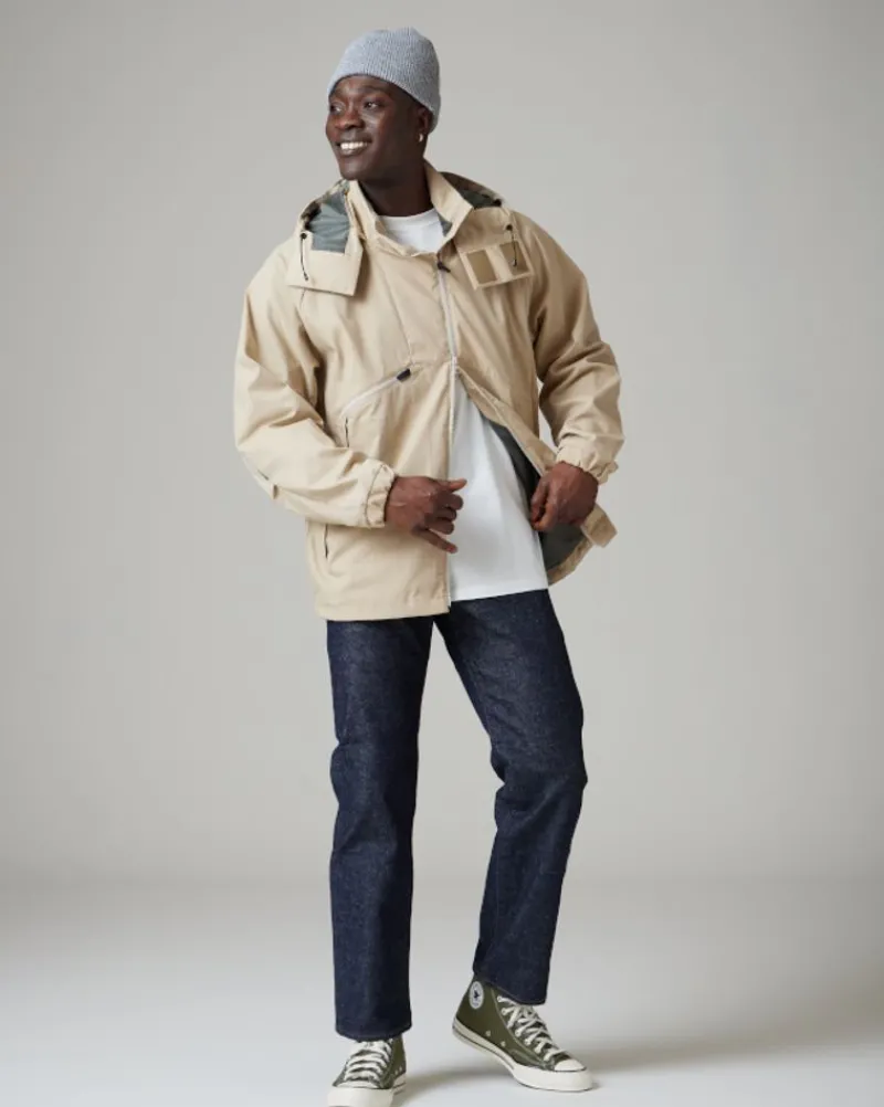 Snow Peak Fire-Resistant Stretch Jacket^ Sale