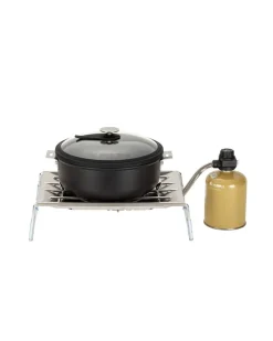 Snow Peak Flat Burner^ Stoves