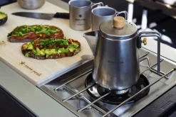 Snow Peak Flat Burner^ Stoves