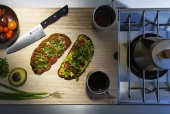 Snow Peak Flat Burner^ Cooking