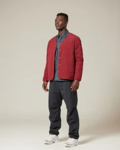 Snow Peak Flexible Insulated Cardigan^ Sale