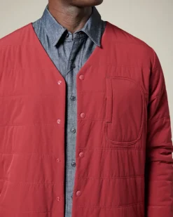 Snow Peak Flexible Insulated Cardigan^ Sale