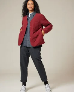 Snow Peak Flexible Insulated Cardigan^ Sale