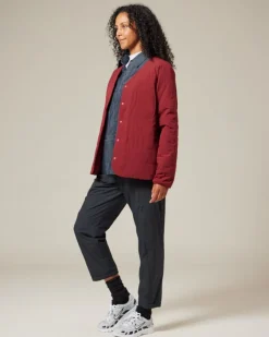 Snow Peak Flexible Insulated Cardigan^ Sale