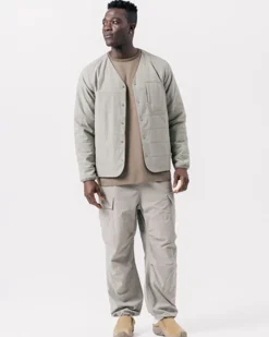 Snow Peak Flexible Insulated Cardigan^ Tops