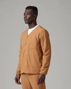 Snow Peak Flexible Insulated Cardigan^ Eco-Conscious Apparel