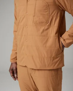 Snow Peak Flexible Insulated Cardigan^ Eco-Conscious Apparel