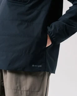 Snow Peak Flexible Insulated Cardigan^ Eco-Conscious Apparel