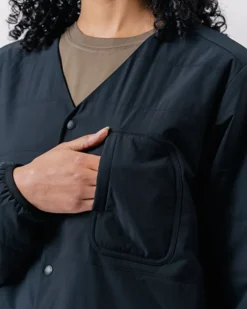 Snow Peak Flexible Insulated Cardigan^ Eco-Conscious Apparel