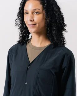 Snow Peak Flexible Insulated Cardigan^ Eco-Conscious Apparel