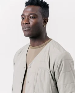 Snow Peak Flexible Insulated Cardigan^ Eco-Conscious Apparel