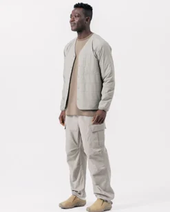 Snow Peak Flexible Insulated Cardigan^ Eco-Conscious Apparel