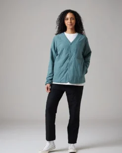 Snow Peak Flexible Insulated Cardigan^ Sale