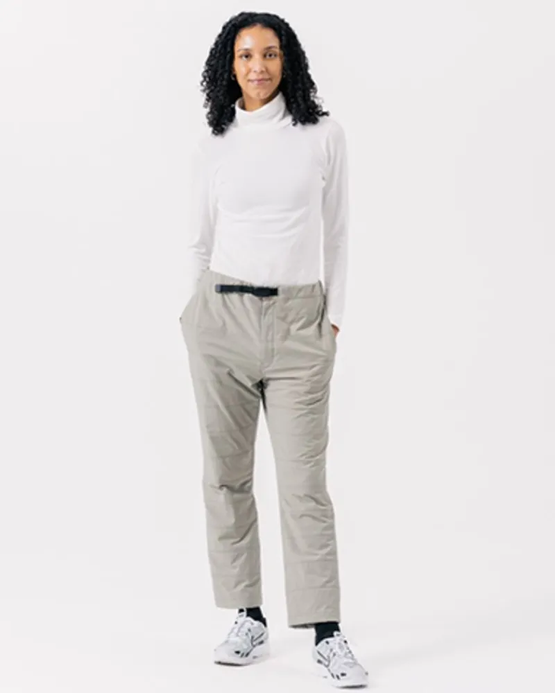 Snow Peak Flexible Insulated Pants^ Eco-Conscious Apparel