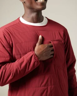 Snow Peak Flexible Insulated Pullover^ Sale