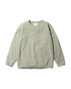 Snow Peak Flexible Insulated Pullover^ Tops