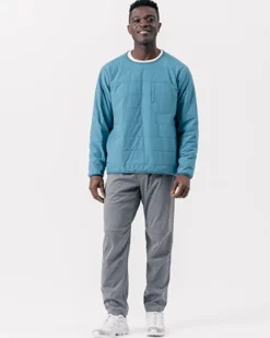 Snow Peak Flexible Insulated Pullover^ Tops